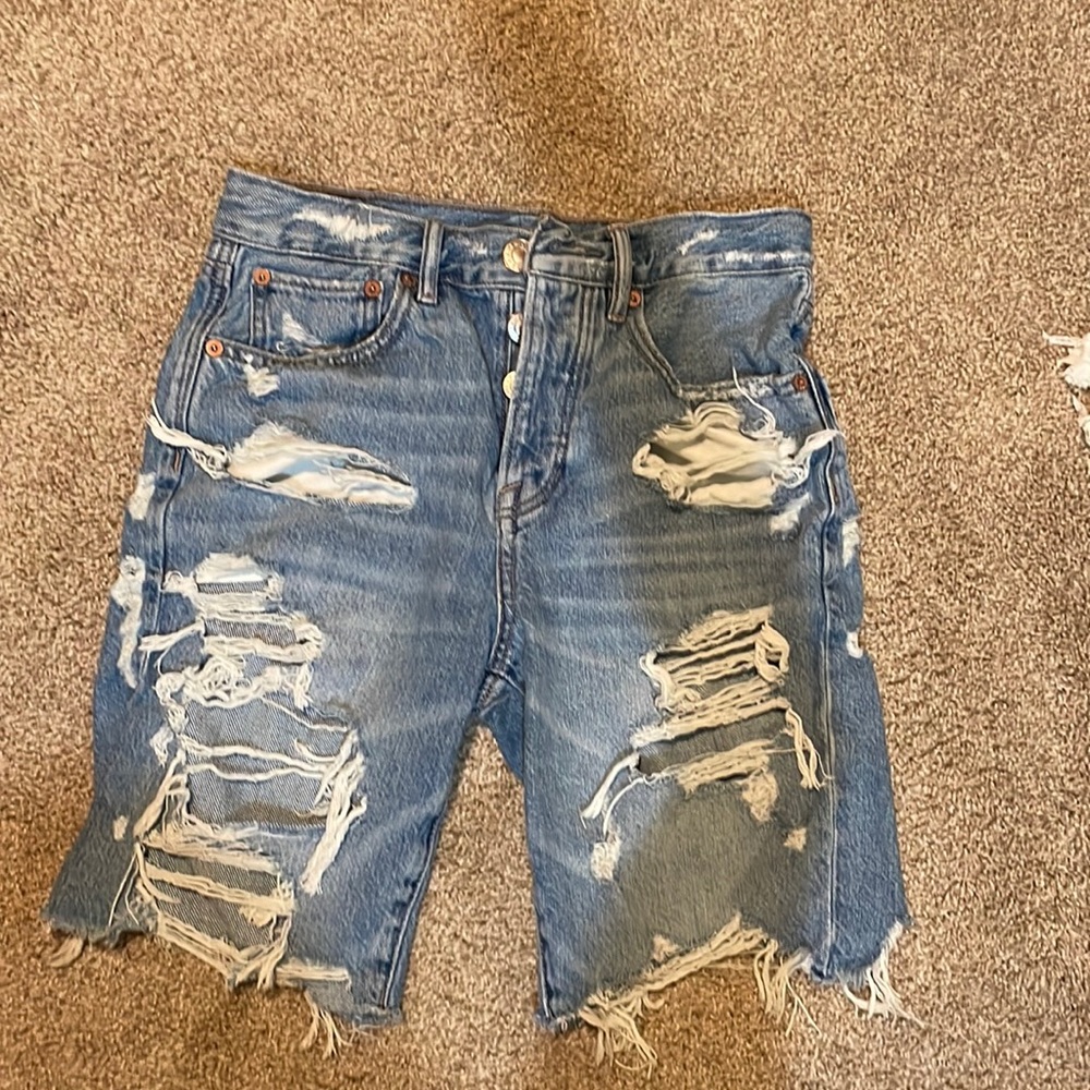 Women’s 90’s boyfriend short